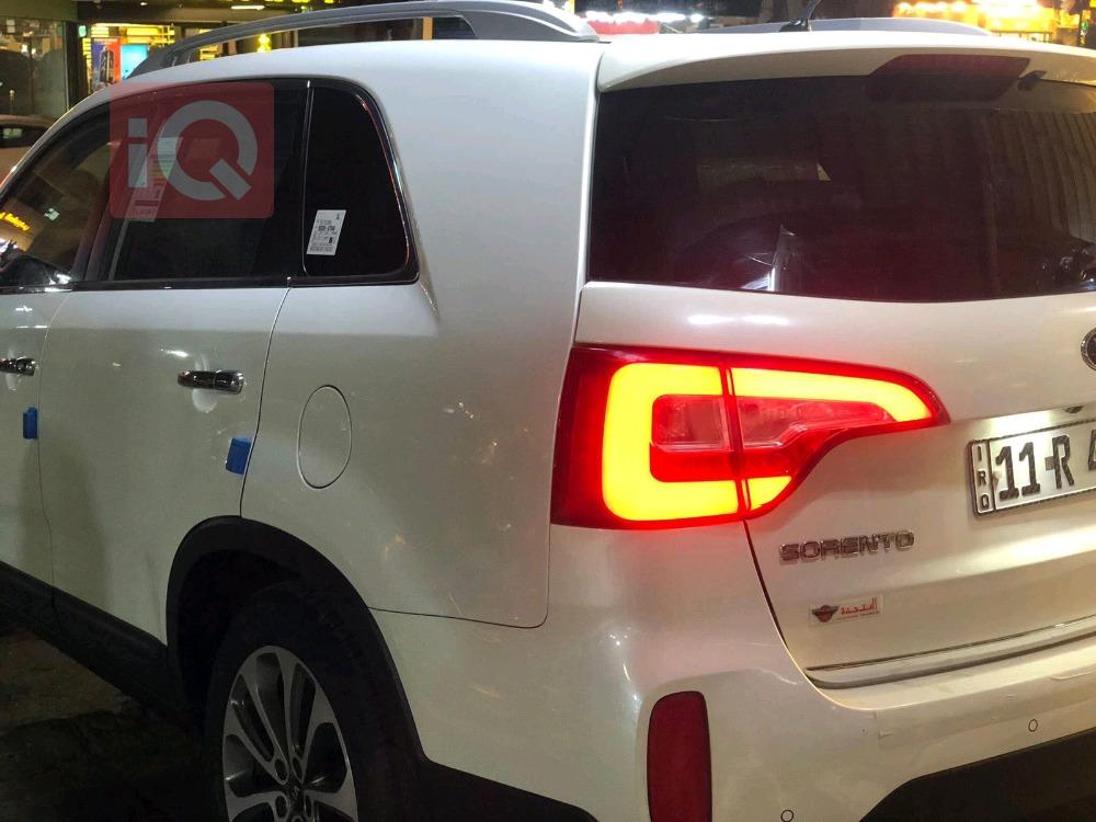 كيا سورينتو